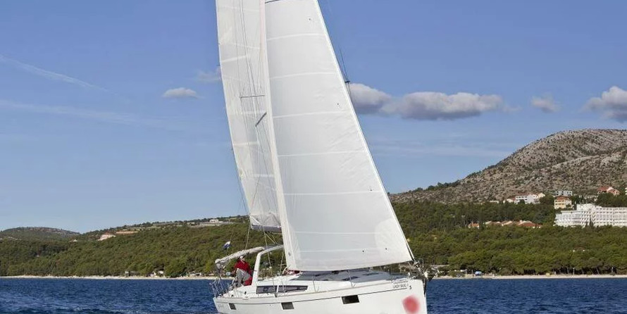 Oceanis 48-4