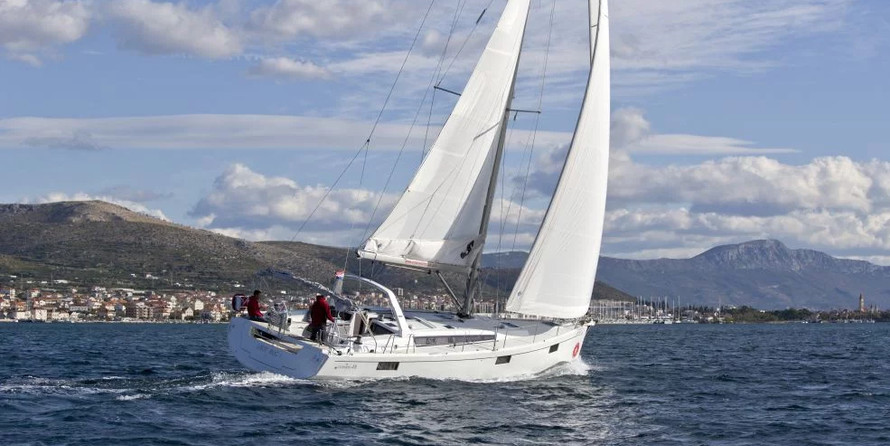 Oceanis 48-4