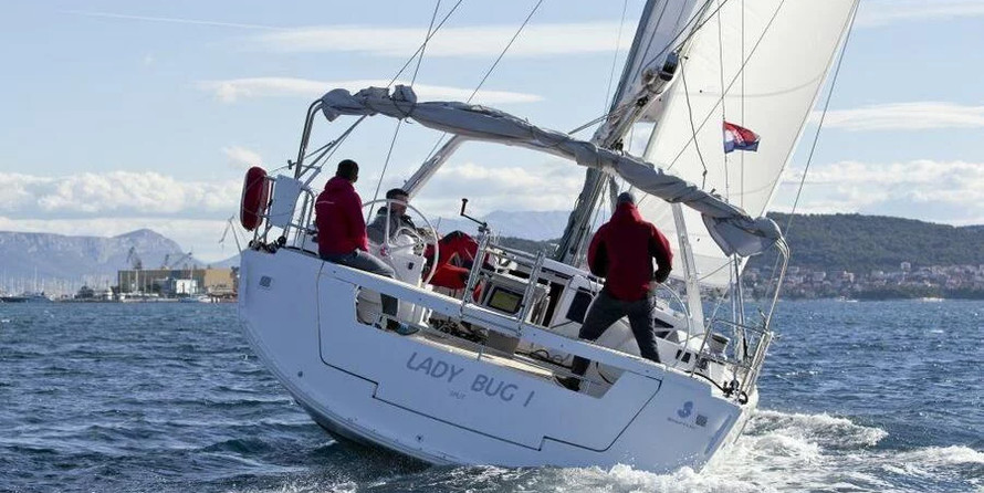 Oceanis 48-4