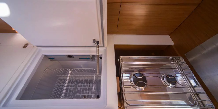 Jeanneau Sun Odyssey 479