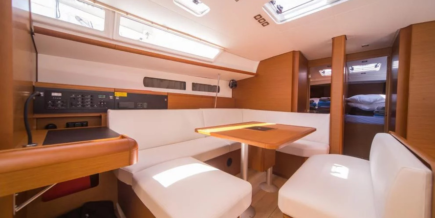 Jeanneau Sun Odyssey 479
