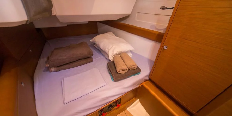 Jeanneau Sun Odyssey 479