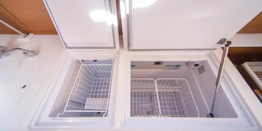 Jeanneau Sun Odyssey 479