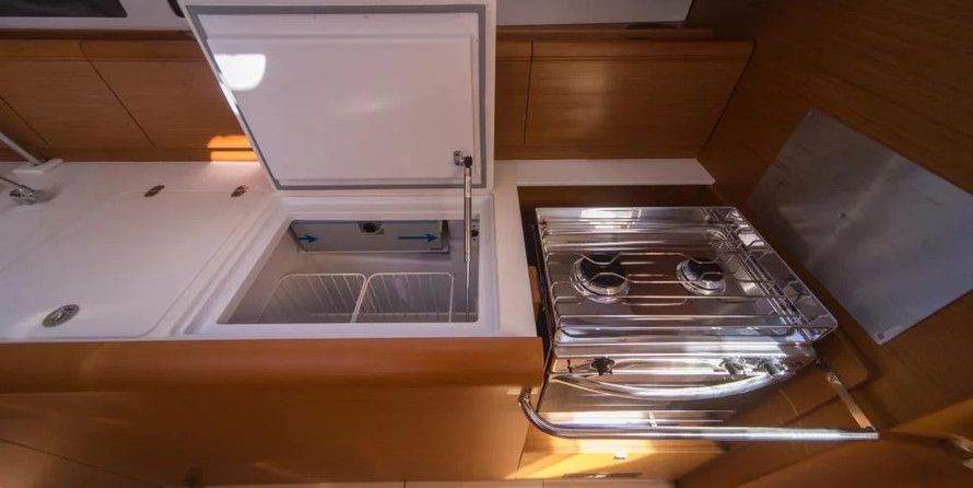 Jeanneau Sun Odyssey 479