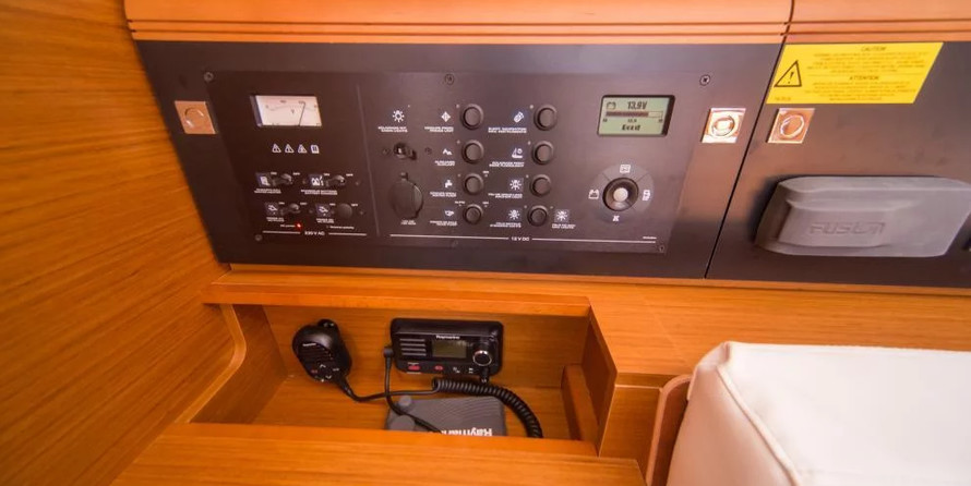 Jeanneau Sun Odyssey 479