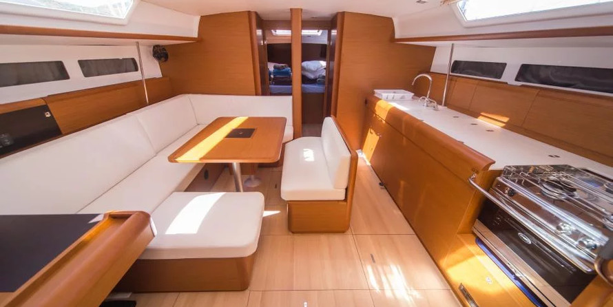 Jeanneau Sun Odyssey 479