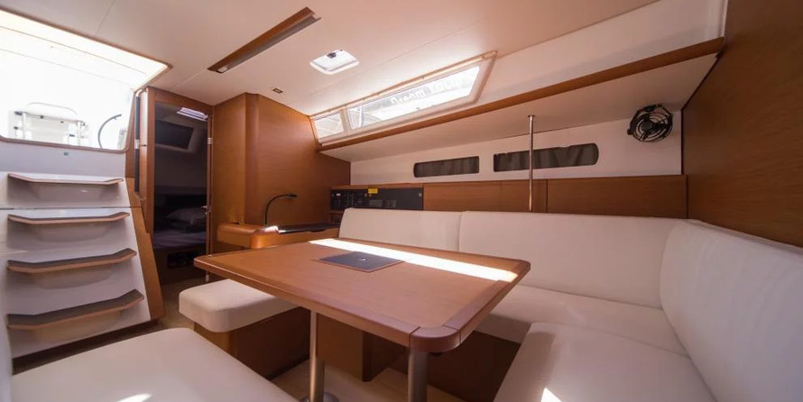 Jeanneau Sun Odyssey 479