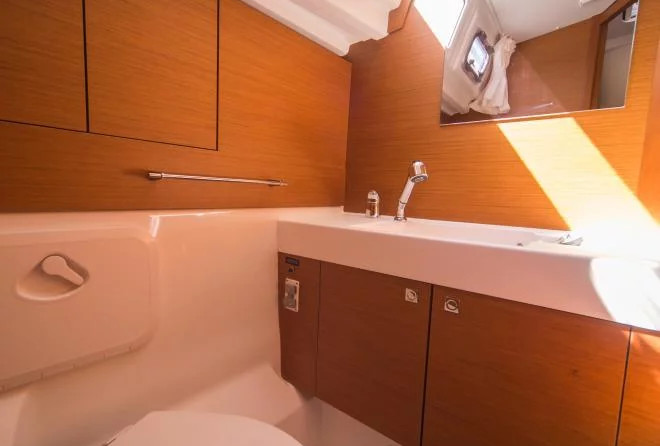 Jeanneau Sun Odyssey 479