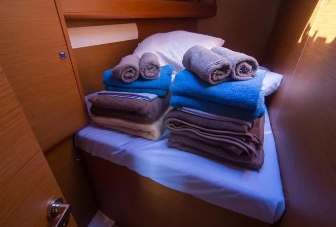 Jeanneau Sun Odyssey 479