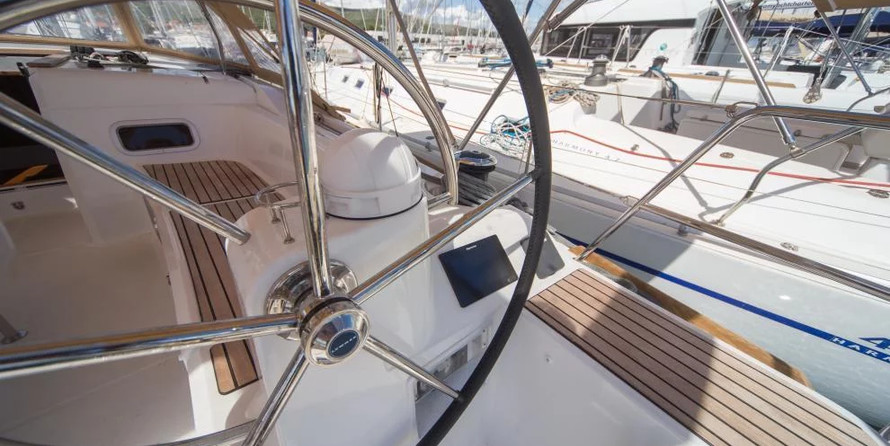 Jeanneau Sun Odyssey 479