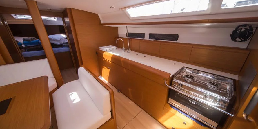 Jeanneau Sun Odyssey 479