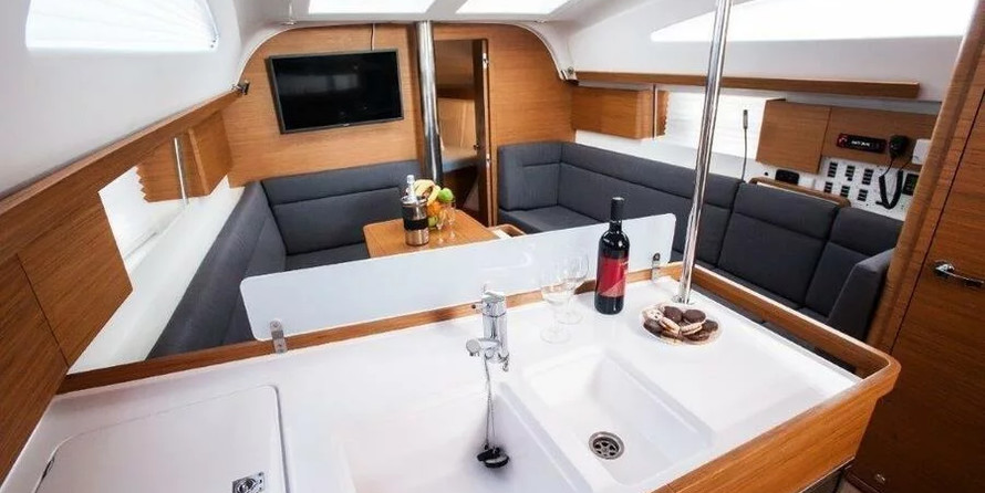 Elan Impression 40