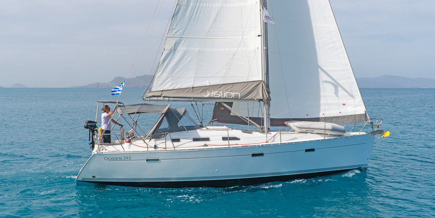 Beneteau Oceanis 393 Clipper