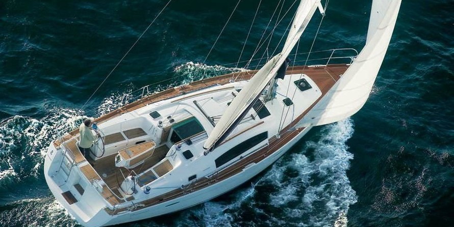 Beneteau Oceanis 393 Clipper