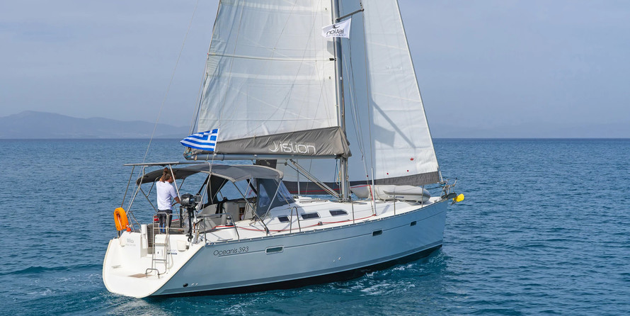 Beneteau Oceanis 393 Clipper