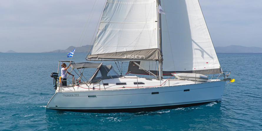Beneteau Oceanis 393 Clipper