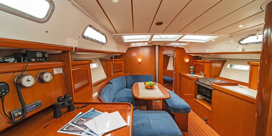 Beneteau Oceanis 393 Clipper