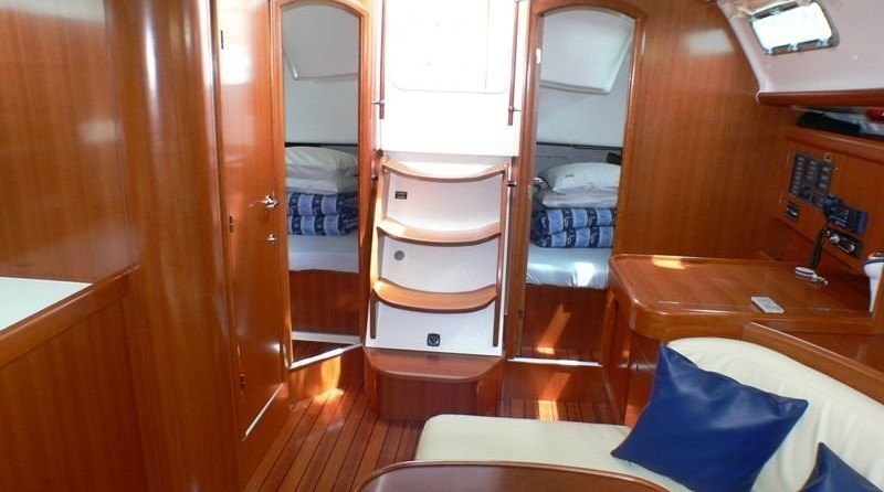 Beneteau Oceanis 393 Clipper