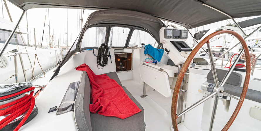 Beneteau Oceanis 393 Clipper