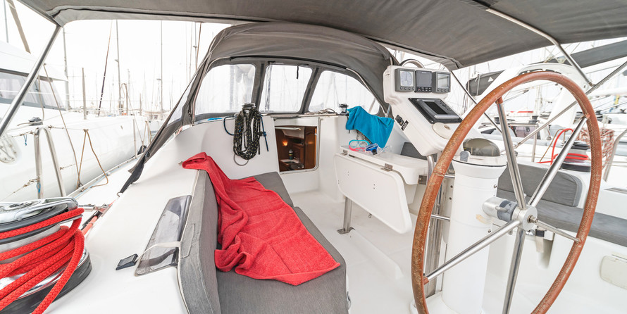 Beneteau Oceanis 393 Clipper
