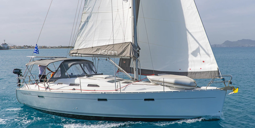 Beneteau Oceanis 393 Clipper