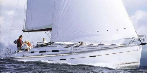 Beneteau Oceanis 393 Clipper