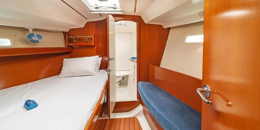 Beneteau Oceanis 393 Clipper