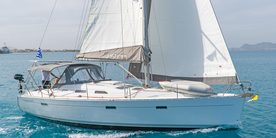 Beneteau Oceanis 393 Clipper