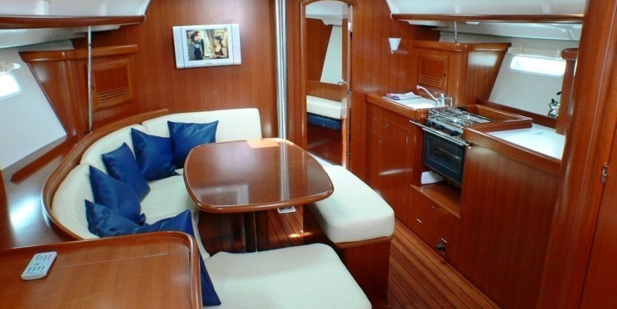 Beneteau Oceanis 393 Clipper
