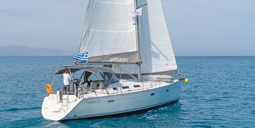 Beneteau Oceanis 393 Clipper