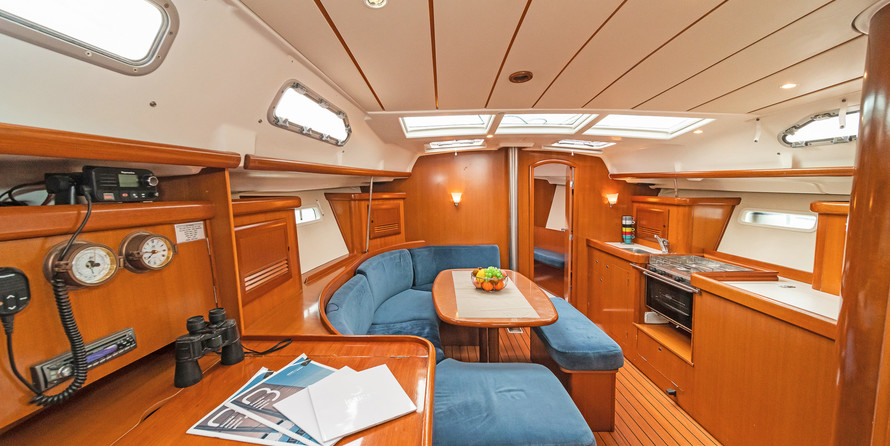 Beneteau Oceanis 393 Clipper