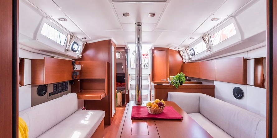 Beneteau Oceanis 35.1