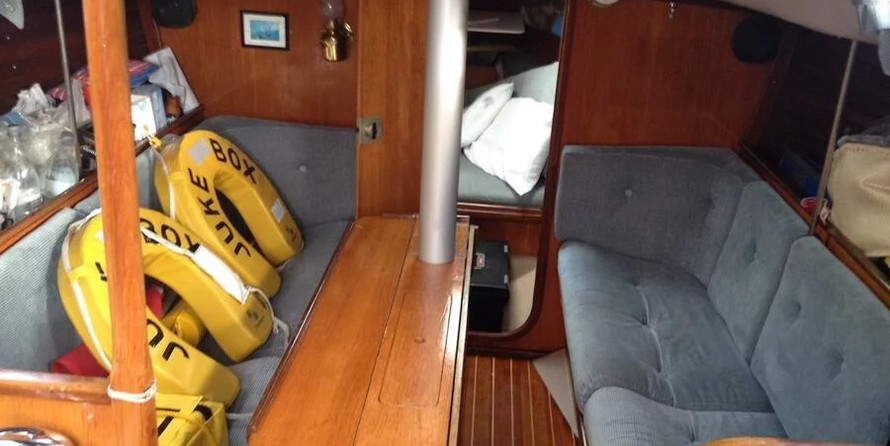 Beneteau First 32 PTE