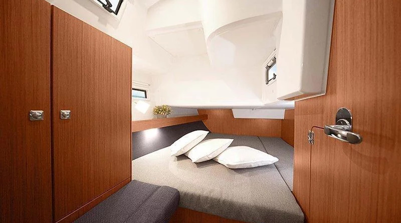 Bavaria Cruiser 41 - 3 cab.