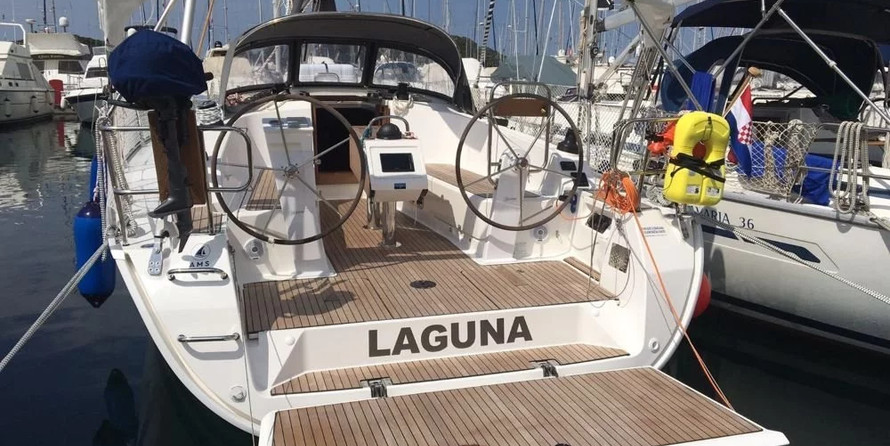 Bavaria Cruiser 41 - 3 cab.