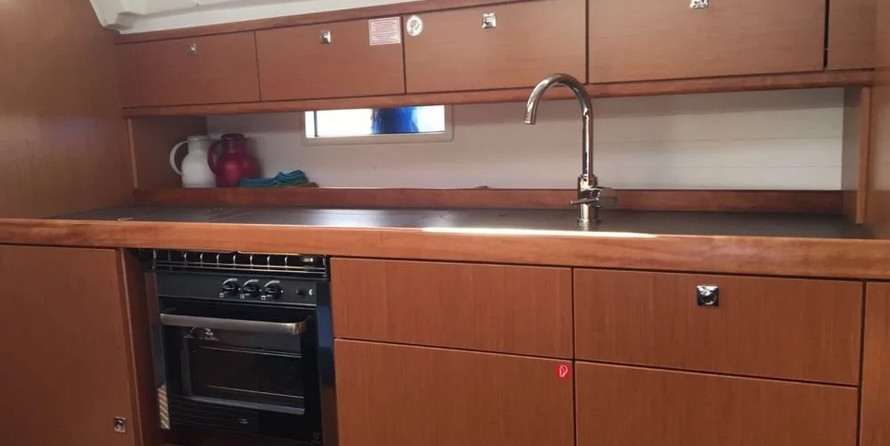 Bavaria Cruiser 41 - 3 cab.