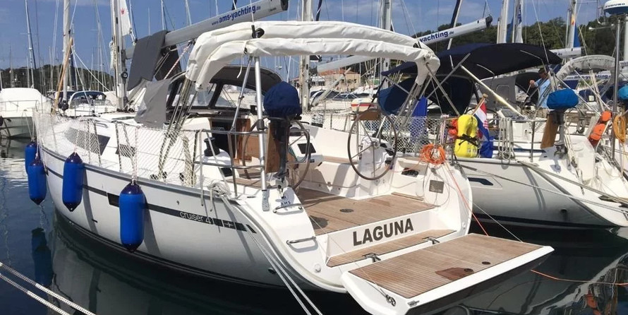 Bavaria Cruiser 41 - 3 cab.