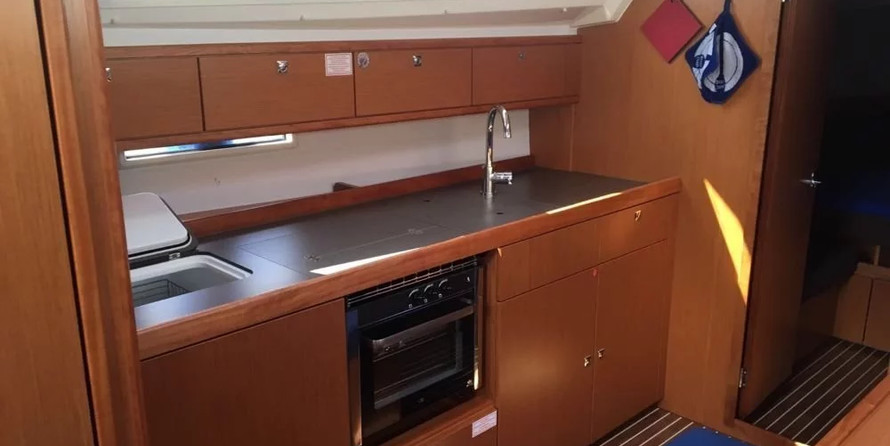 Bavaria Cruiser 41 - 3 cab.