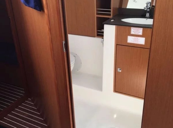 Bavaria Cruiser 41 - 3 cab.