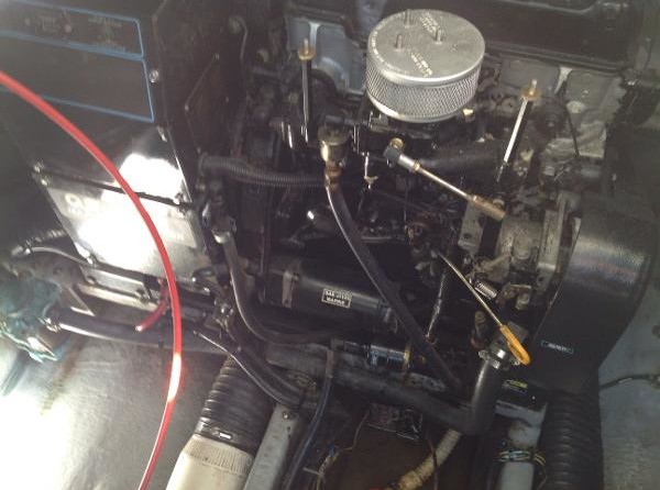 Sea Ray 370 Express Cruiser