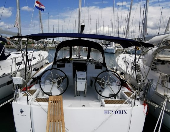Jeanneau Sun Odyssey 419