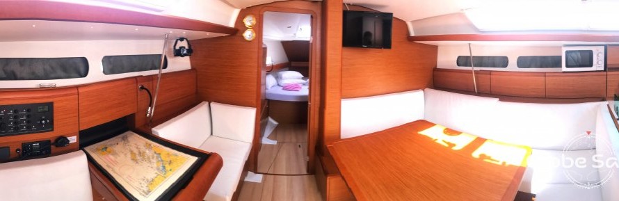 Jeanneau Sun Odyssey 419
