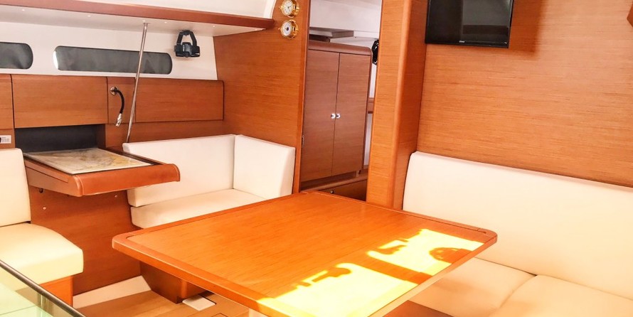 Jeanneau Sun Odyssey 419