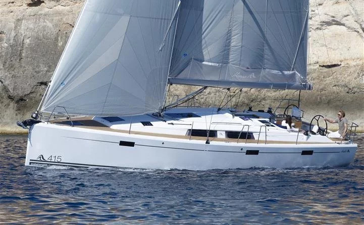 Hanse 418