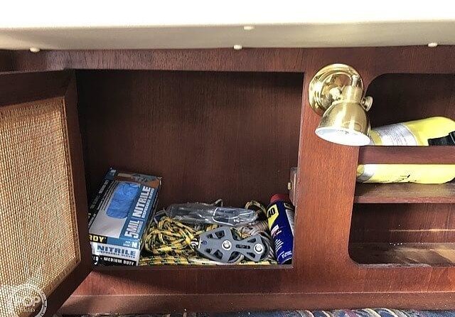 Canadian Sailcraft 36