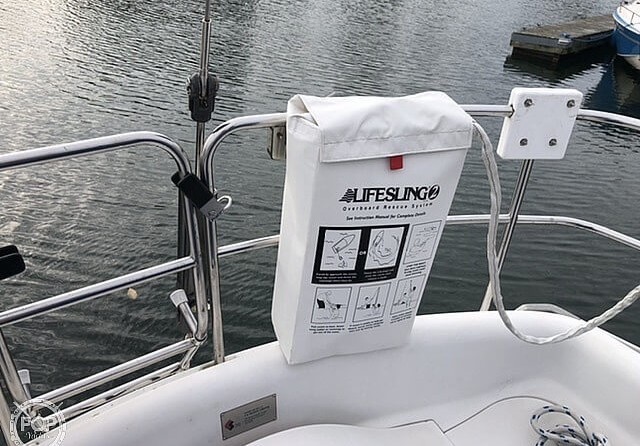 Canadian Sailcraft 36