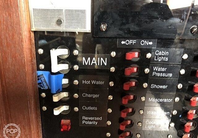 Canadian Sailcraft 36