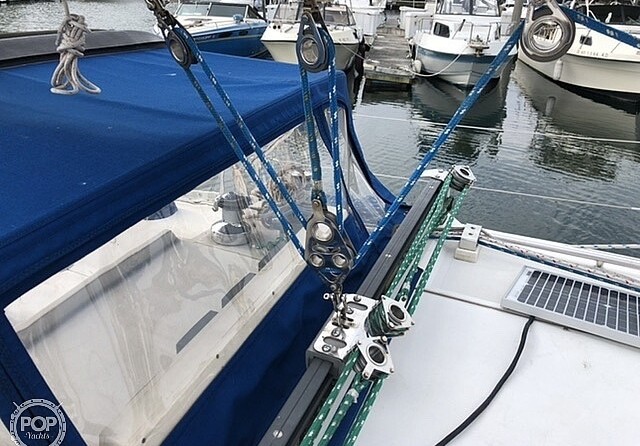 Canadian Sailcraft 36