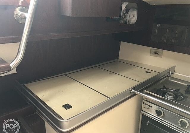 Canadian Sailcraft 36