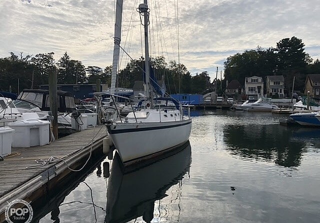 1984 Canadian Sailcraft